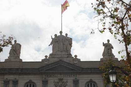 Los descendientes de españoles nacionalizados por la ley de nietos no podrán votar