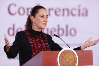 México insiste que EEUU no ha presentado pruebas contra el gobernador de Sinaloa