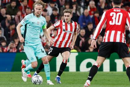 Hjulmand, equilibrio para Simeone