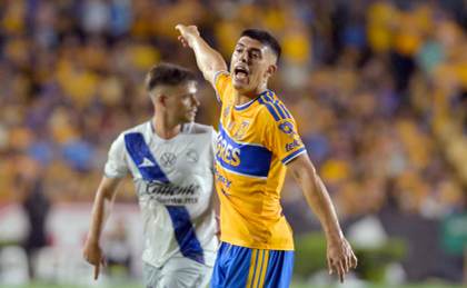 El Tigres UANL del uruguayo Aguirre recibe al líder Toluca, en esperado duelo en México