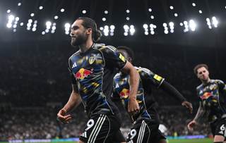 1-1. El Tottenham se vuelve a complicar la vida