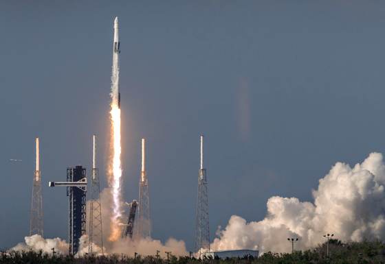 SpaceX se dispara casi un 20 % en Wall Street en su primer día completo de cotización