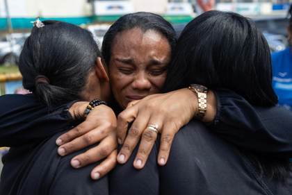 Las víctimas de la tragedia en una discoteca dominicana exigen justicia un año después