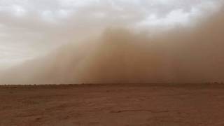 La creciente llegada de polvo del desierto amenaza la salud en Europa