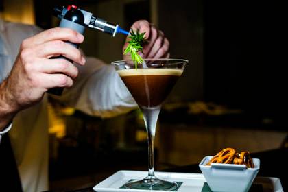 El sabor gana terreno en los nuevos maridajes de la gastronomía de lujo