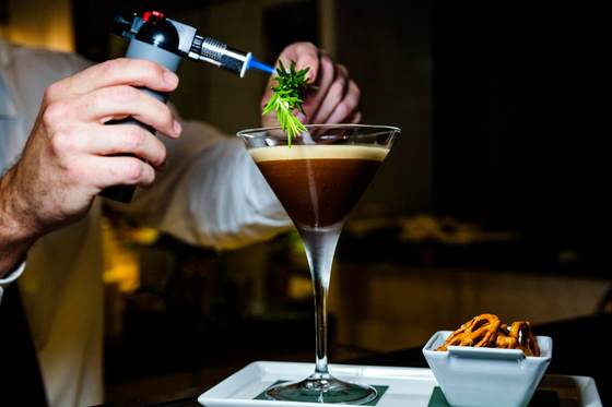 El sabor gana terreno en los nuevos maridajes de la gastronomía de lujo