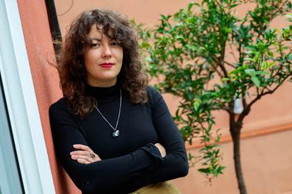 La escritora Maria Reva cree que otras invasiones como la de Ucrania son posibles hoy