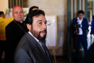 Un sentencia habilita penas centenarias a pandilleros en El Salvador, según vicepresidente