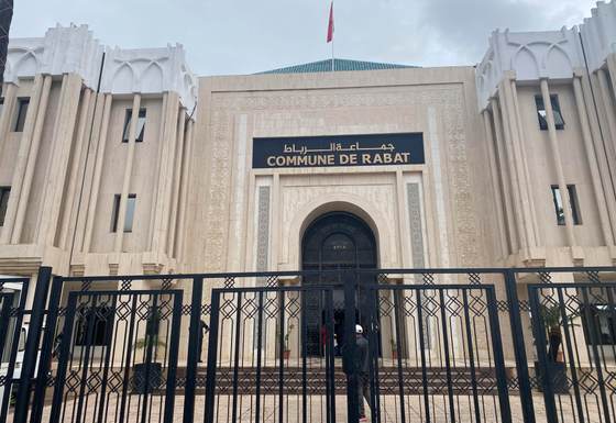 L'Océan, el viejo 'barrio de españoles' de Rabat, cambia de rostro a golpe de excavadora
