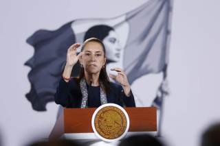 Sheinbaum atribuye a la “injerencia” extranjera la violencia desatada en Sinaloa