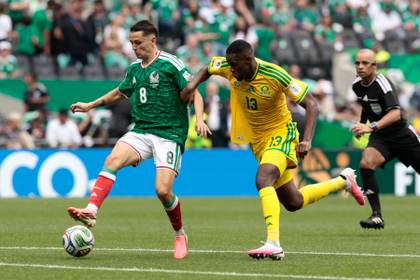 Fidalgo, de Valdebebas a ser el cerebro de la selección mexicana en el Mundial 2026