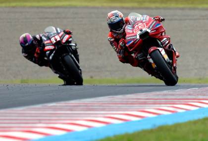 Marc Márquez debe afrontar el obstáculo de Indonesia en su remontada