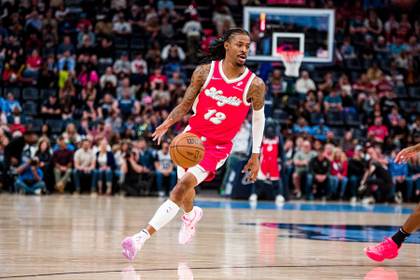 Los Memphis Grizzlies traspasan a Ja Morant a los Portland Trail Blazers