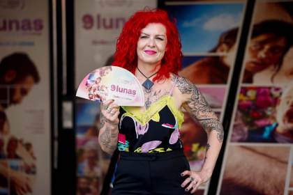Venezolana Patricia Ortega: el cine debe provocar "un movimiento interno en el público"