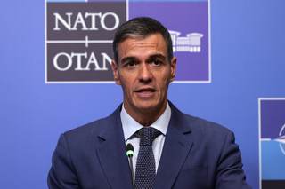 Sánchez afirma haber hablado con Trump "sin tirantez" tras sus críticas a España