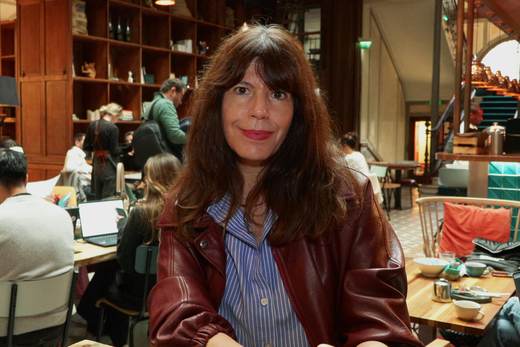 Mavi Doñate, sobre su libro 'Cuéntame el olvido': "Hay hambre de saber nuestra historia"