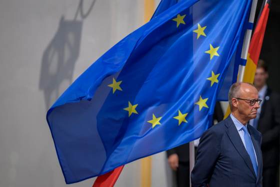Merz dice que en Alemania se vive "una crisis de confianza en la democracia"