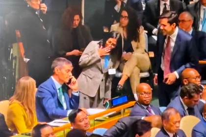 Sánchez garantiza a Delcy Rodríguez el compromiso de España con Venezuela