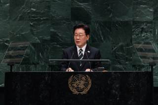 El presidente surcoreano condena el bloqueo de Ormuz y el uso de la energía como "arma"