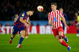 Barcelona-Atlético, Madrid-Bayern, PSG-Liverpool y Sporting-Arsenal, los cuartos de final