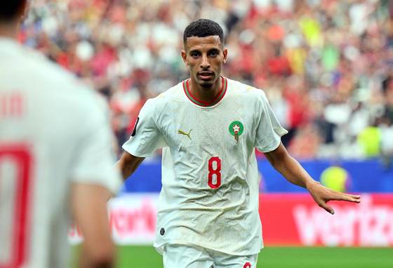 Ounahi: "Estoy orgulloso de esta generación"