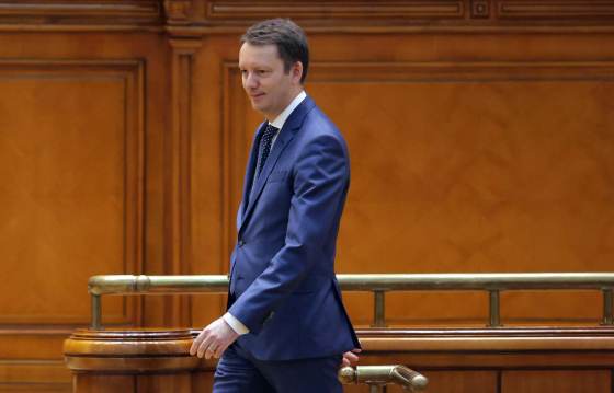 Fracasa el intento de formar un nuevo Gobierno en Rumanía