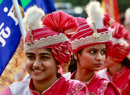 La India prepara el mayor censo del mundo para registrar a 1.400 millones de personas