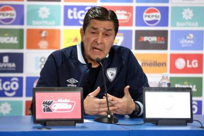 Guatemala busca salir del atasco, olvidar el pasado Mundial y pensar en el de 2030