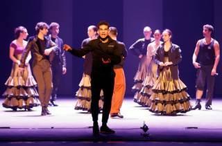 La danza española triunfa en San Petersburgo de la mano de la Compañía Antonio Najarro