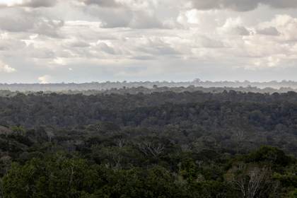 Brasil y sus paisajes exuberantes quieren cautivar a los turistas latinos