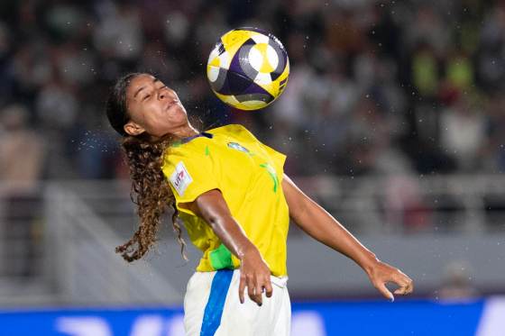 ¿Quién es Giovanna Waksman, una de las tres jugadoras 'bendecidas' por Messi?