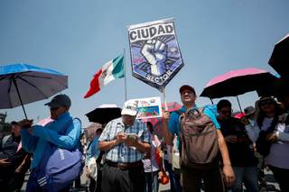 Los maestros le exigen formalidad al Gobierno de México ante el amago de romper el diálogo