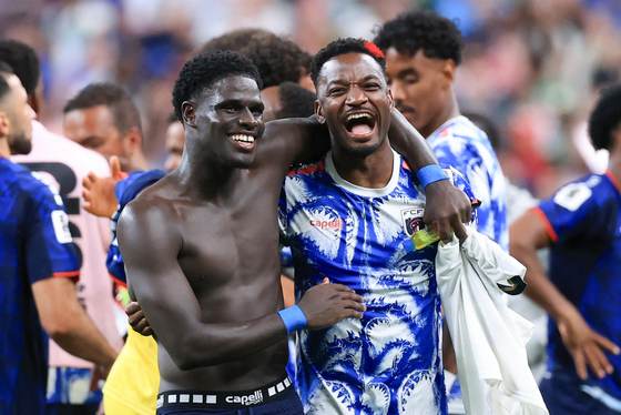 0-0. Cabo Verde hace historia y se cita con Messi