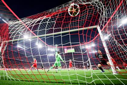 1-1. El PSG lo domina todo, directo a otra final
