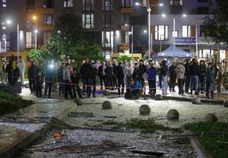 Al menos tres muertos en nuevos ataques rusos a la capital de Ucrania