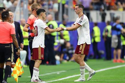 Un núcleo indiscutible, Fabián o Pedri y seis jugadores sin minutos de España a la final