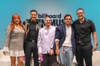 Carlos Rivera y Mau y Ricky reivindican el pop como el género que "llega a más personas"