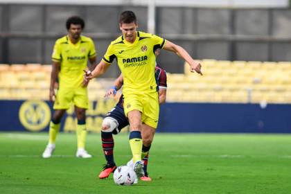 Foyth no acude a la convocatoria de Argentina y retoma el trabajo con el Villarreal