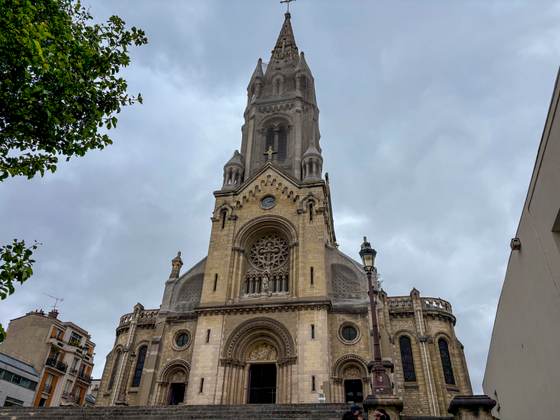 Del acantilado a la iglesia: París es un nuevo refugio de los halcones ante los pesticidas