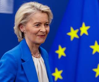 Von der Leyen: Habrá "tolerancia cero" con las plataformas que no protejan a los menores