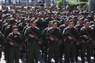 Bolivia despliega 230 agentes policiales para combatir el crimen en su región más poblada