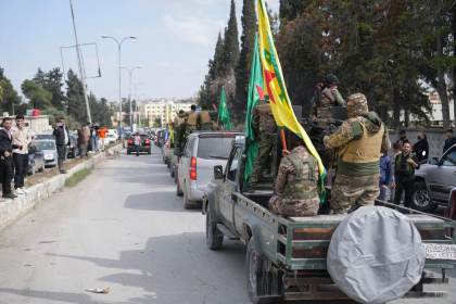 Siria cierra el capítulo kurdo de su guerra civil