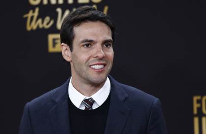 Kaká, Edmílson, Márquez y Guardado; ansiosos por el México-Brasil de leyendas en el Azteca