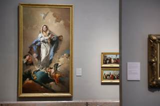 Un recorrido por el Museo del Prado a lomos de dragones, precursores de las sagas actuales