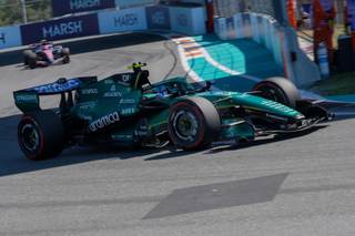 Alonso: Aún no rodamos en mojado este año, así que si es así será un nuevo aprendizaje