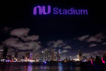 El nuevo estadio del Inter Miami llevará el nombre del banco brasileño Nu