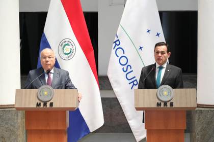 Presidente de Paraguay asistirá a preparativos de la COP15 sobre conservación en Brasil