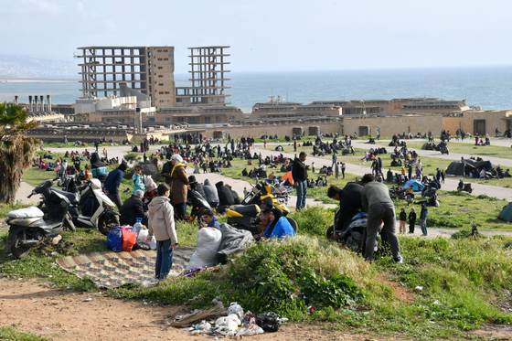 EE.UU. acogerá las negociaciones entre Israel y el Líbano para un alto el fuego