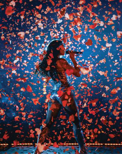 Dua Lipa lanzará película y álbum en vivo grabados en Ciudad de México