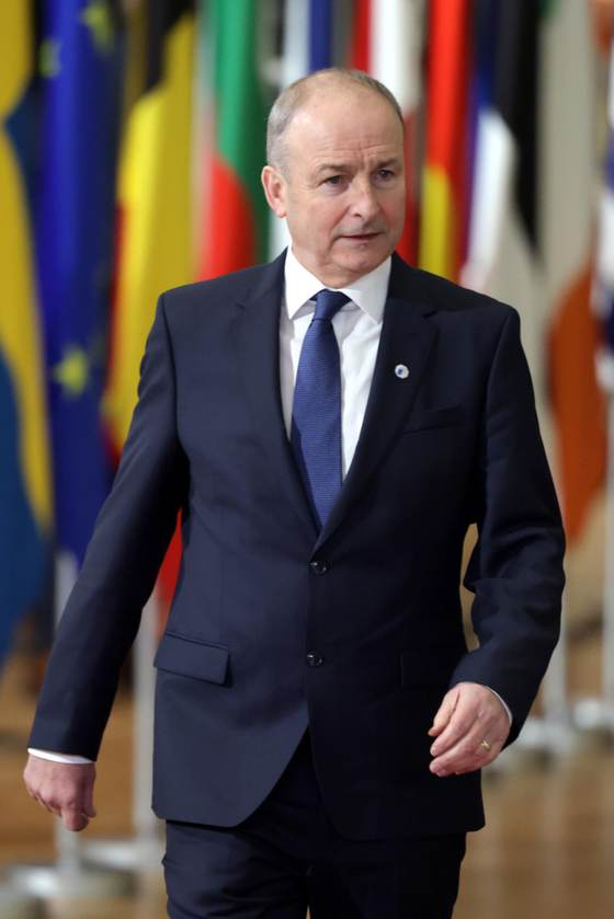 Irlanda critica la parálisis del Consejo de Seguridad de la ONU en la guerra de Irán